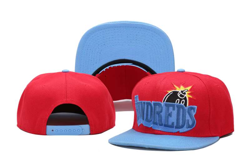 Picture of The Hundreds Hats _SKUfw49889048fw